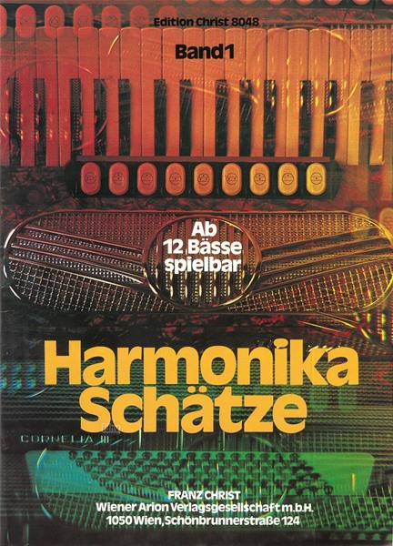 Franz Christ: Harmonikaschätze