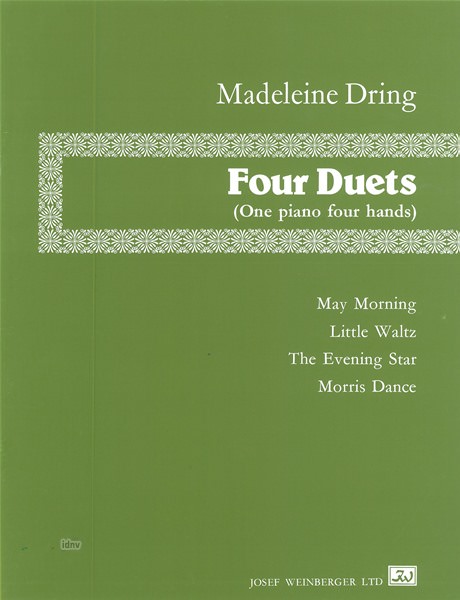 Madeleine Dring: Four Duets
