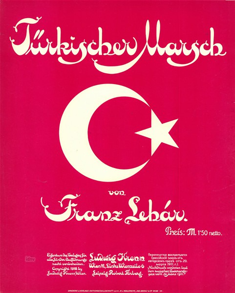 Franz Lehár: Türkischer Marsch