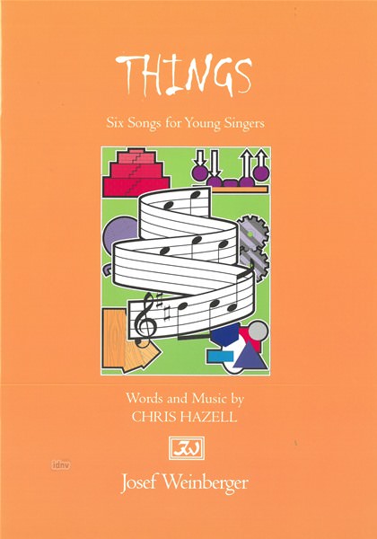 Chris Hazell: Things