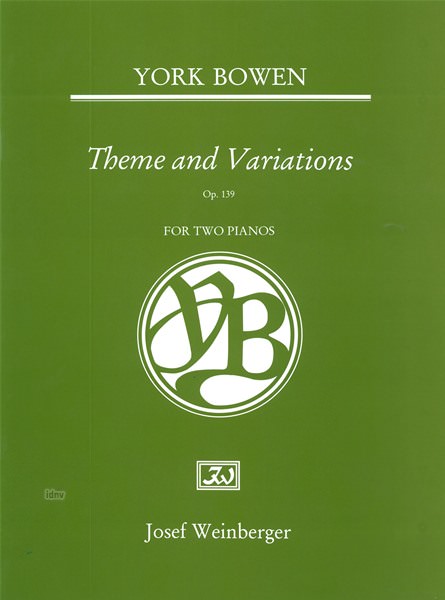York Bowen: Themes and Variations
