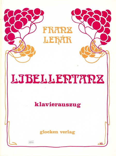 Franz Lehár: Libellentanz