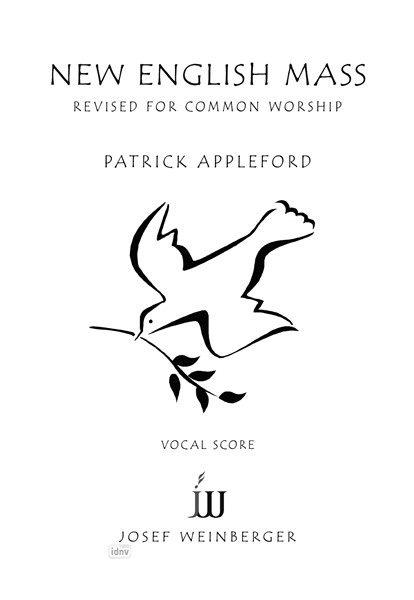 Patrick Appleford: New English Mass