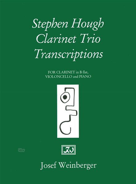 Stephen Hough: Clarinet Trio Transcriptions