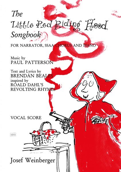 Paul Patterson: Roald Dahl's Little Red Riding Hood