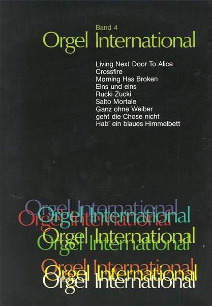 Verschiedene: Orgel International