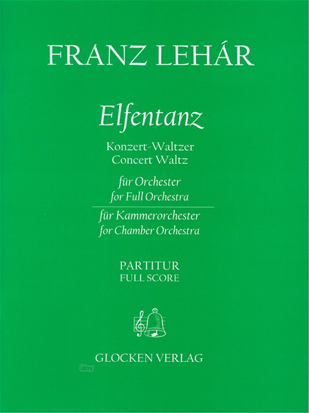 Franz Lehár: Elfentanz