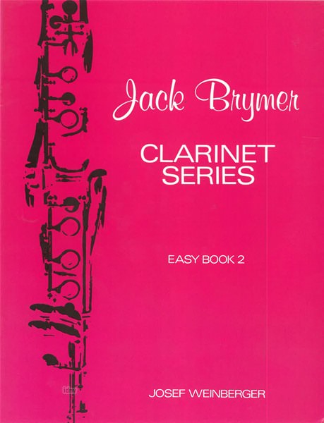 Jack Brymer: Clarinet Series - Easy Book