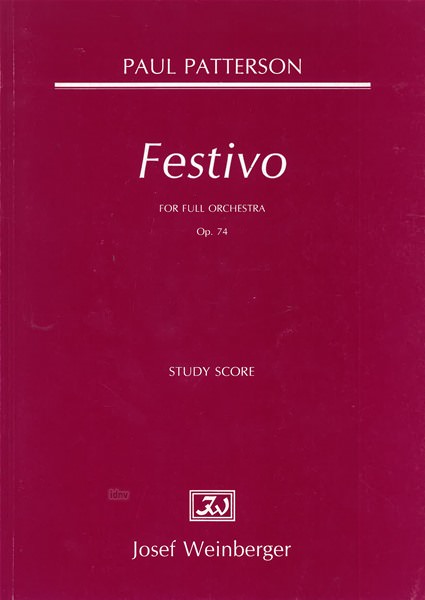 Paul Patterson: Festivo