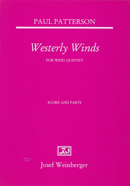 Paul Patterson: Westerly Winds