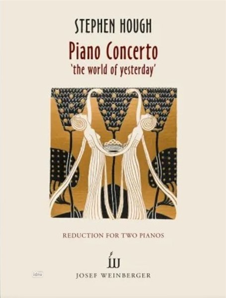 Stephen Hough: Piano Concerto