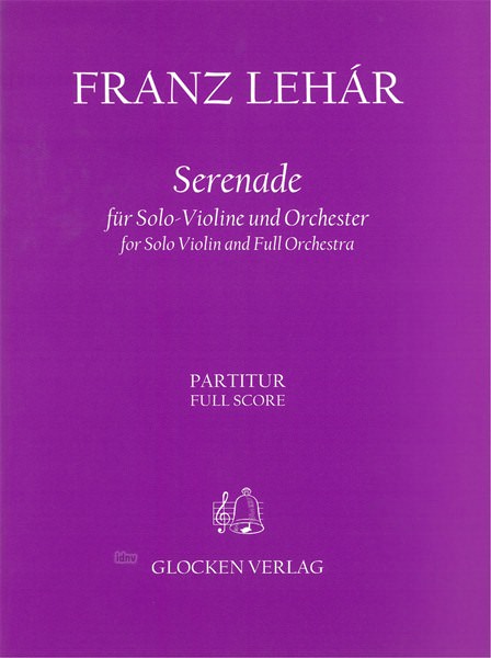 Franz Lehár: Serenade