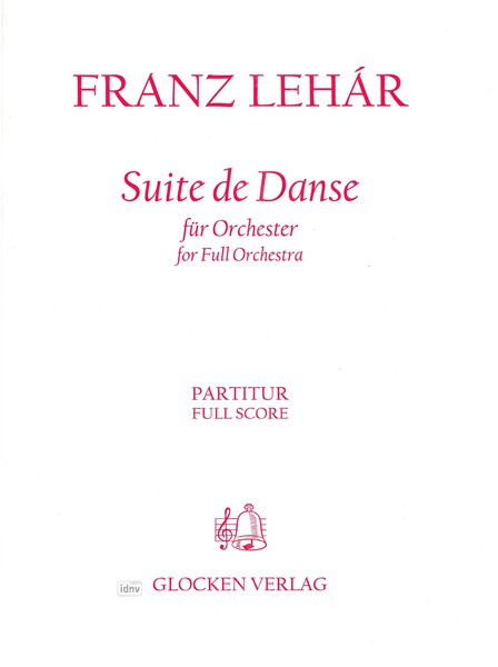 Franz Lehár: Suite de Danse