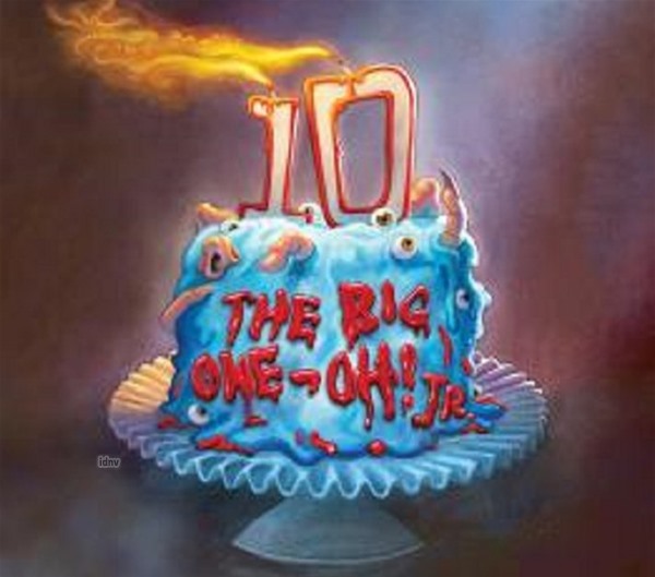 Doug Besterman: The Big One-Oh! Junior