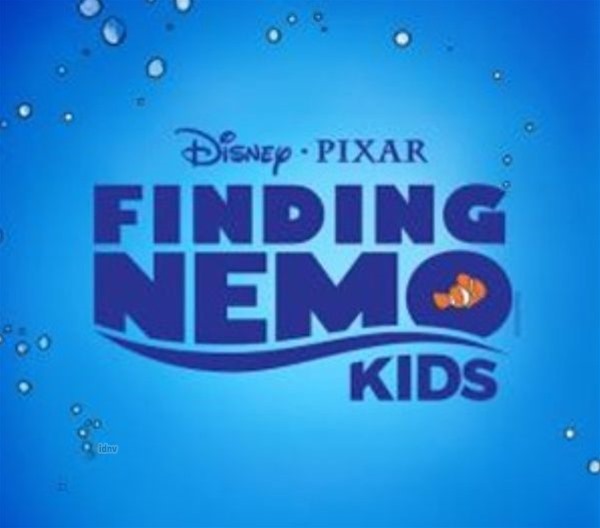 Robert Lopez, Kristen Anderson-Lopez: Disney Finding Nemo Kids