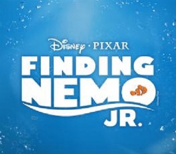 Robert Lopez, Kristen Anderson-Lopez: Disney Finding Nemo Junior