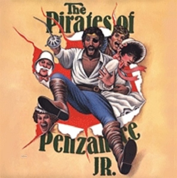 Sir Arthur Seymour Sullivan: The Pirates of Penzance Junior