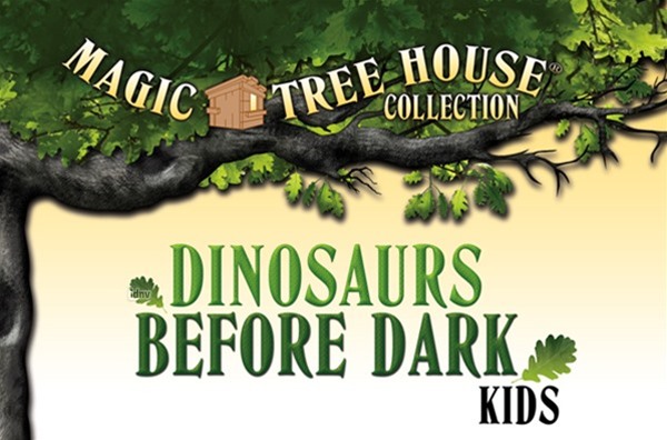 Randy Courts: Magic Tree House: Dinosaurs Before Dark Kids