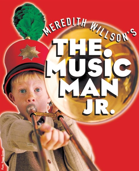 Meredith Willson: Music Man Junior