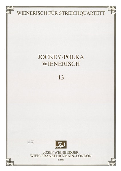 Josef Strauß, Kurt Schmid: Wienerisch für Streichquartett