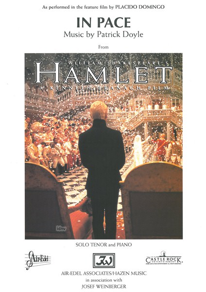 Patrick Doyle: In Pace