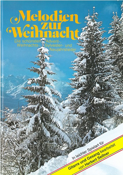Herbert Seifner: Melodien zur Weihnacht