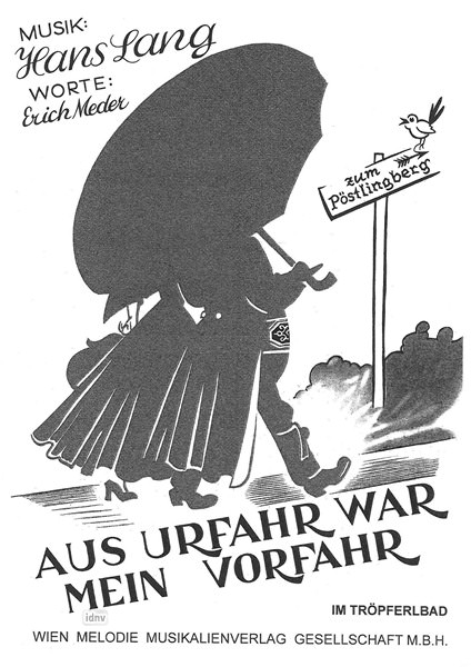 Hans Lang: Aus Urfahr war mein Vorfahr