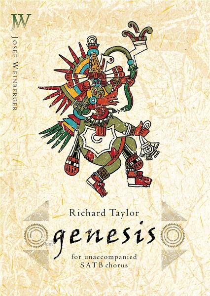 Richard Taylor: Genesis