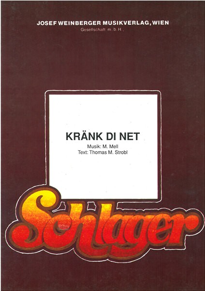 Theo Strobel: Kränk di net