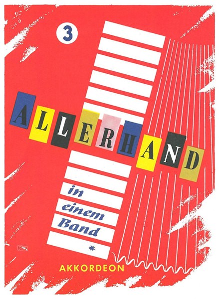 Verschiedene: Allerhand in einem Band