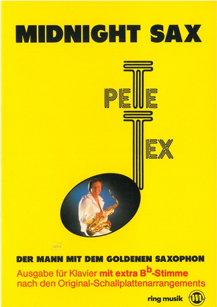 Pete Tex: Midnight Sax
