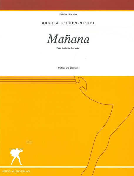 Ursula Keusen-Nickel: Manana