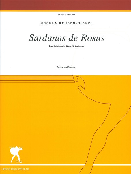 Ursula Keusen-Nickel: Sardanas de Rosas