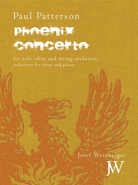 Paul Patterson: Phoenix Concerto