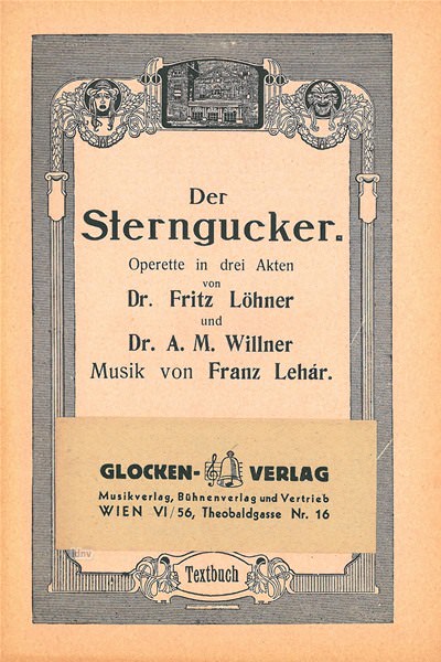 Franz Lehár: Der Sterngucker