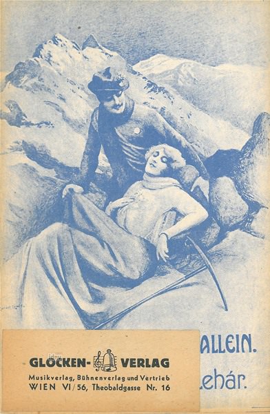 Franz Lehár: Endlich allein