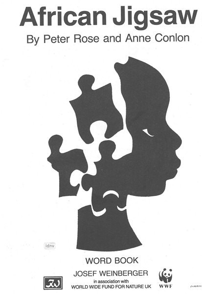 Peter Rose: African Jigsaw