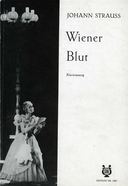 Johann Strauß (Sohn): Wiener Blut