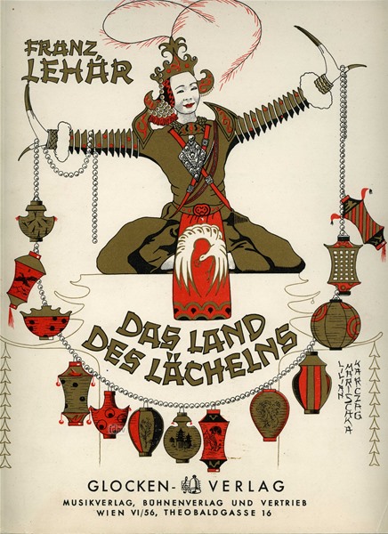 Franz Lehár: Das Land des Lächelns (Original)