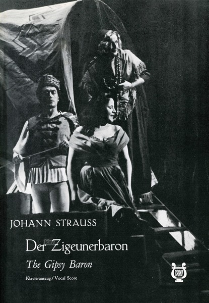 Johann Strauß (Sohn): Der Zigeunerbaron