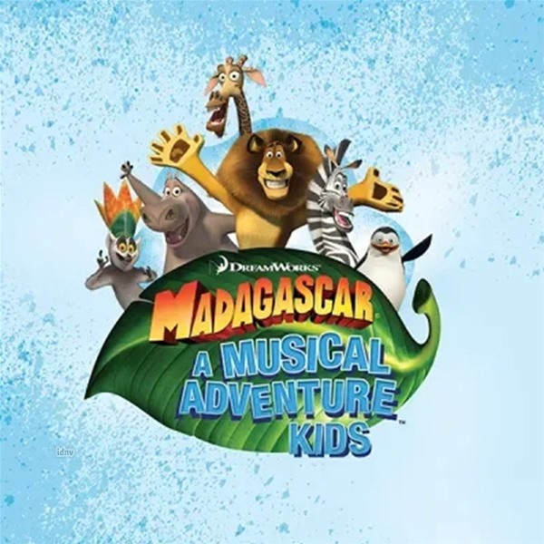 George Noriega: Madagascar Kids