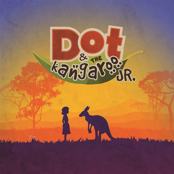 Daniel Mertzlufft: Dot & the Kangaroo Junior