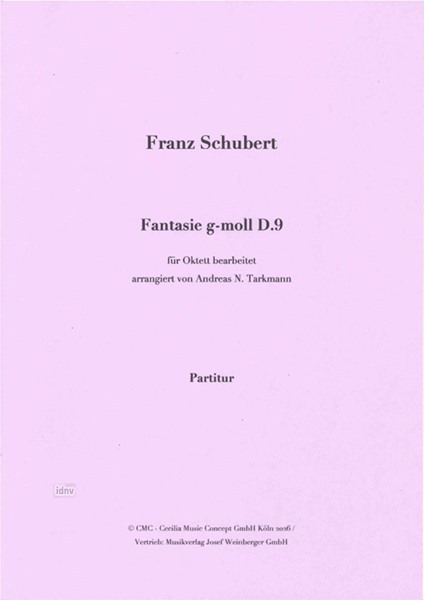 Franz Schubert: Fantasie