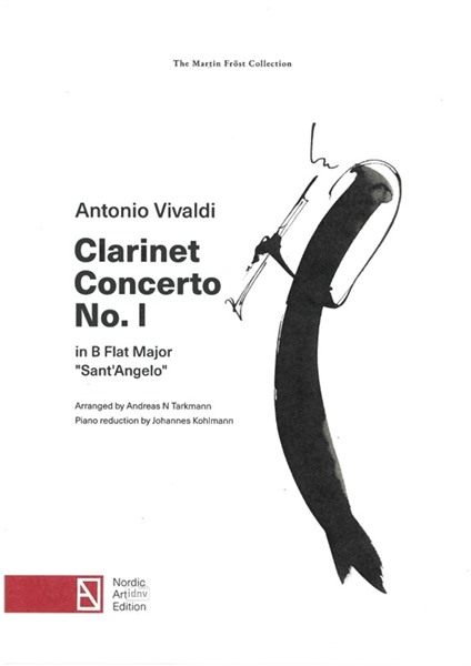 Antonio Vivaldi: Concerto Nr. 1