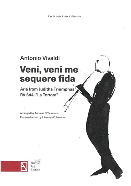Antonio Vivaldi: Veni, veni me sequere fida