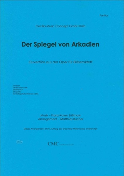 Franz-Xaver Süßmayr: Ouvertüre