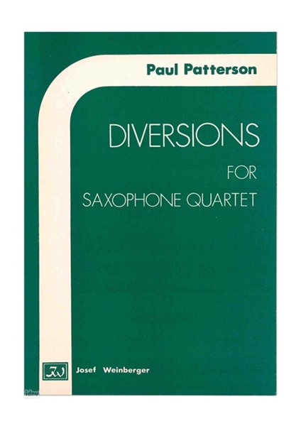Paul Patterson: Diversions
