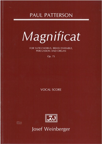 Paul Patterson: Magnificat