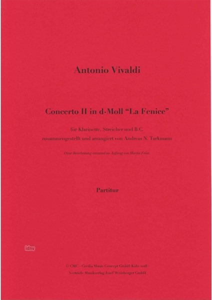 Antonio Vivaldi: Concerto Nr. 2