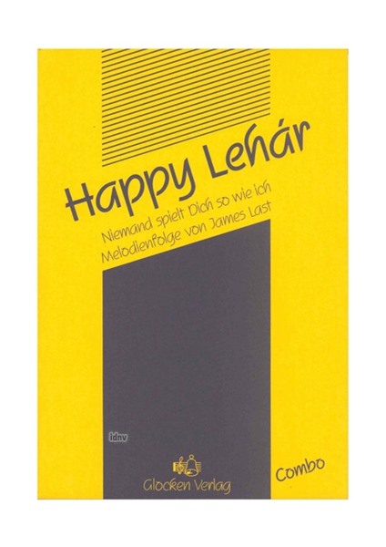 Franz Lehár: Happy Lehár, Potp.
